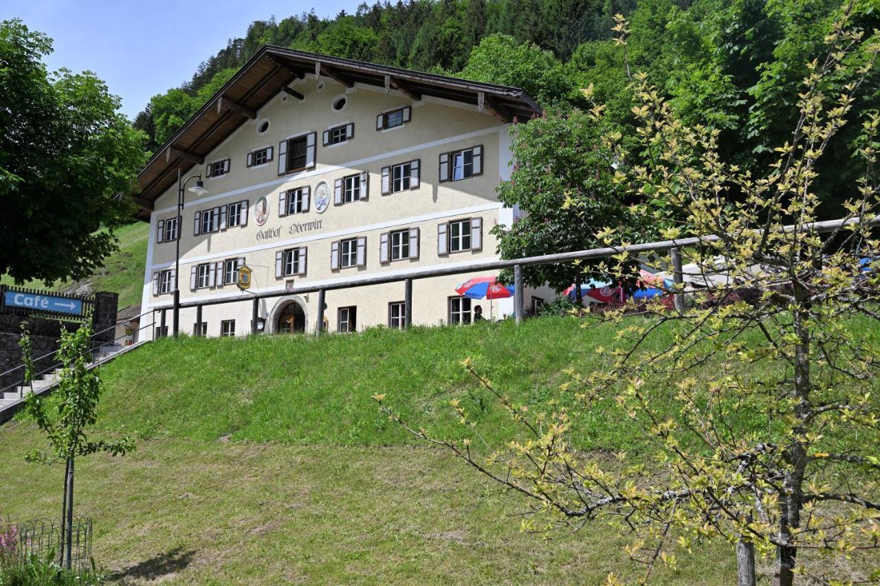 Gasthof Oberwirt Ramsau bei Berchtesgaden Eksteriør billede