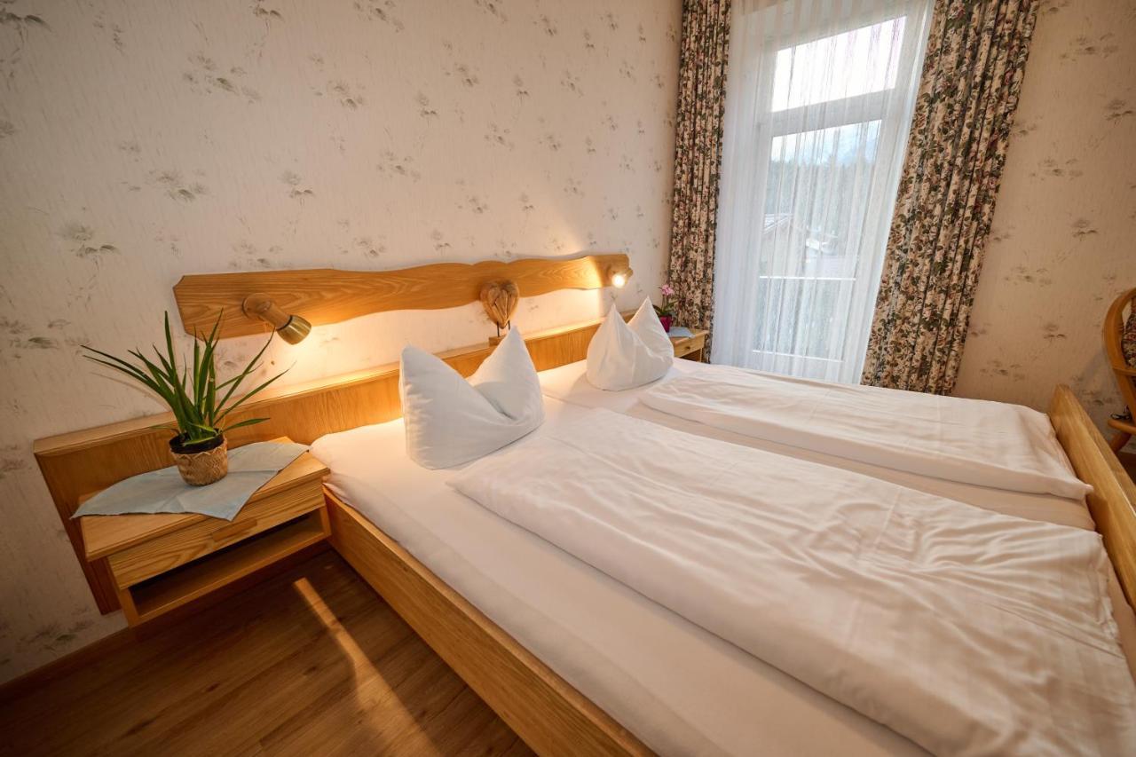 Gasthof Oberwirt Ramsau bei Berchtesgaden Eksteriør billede