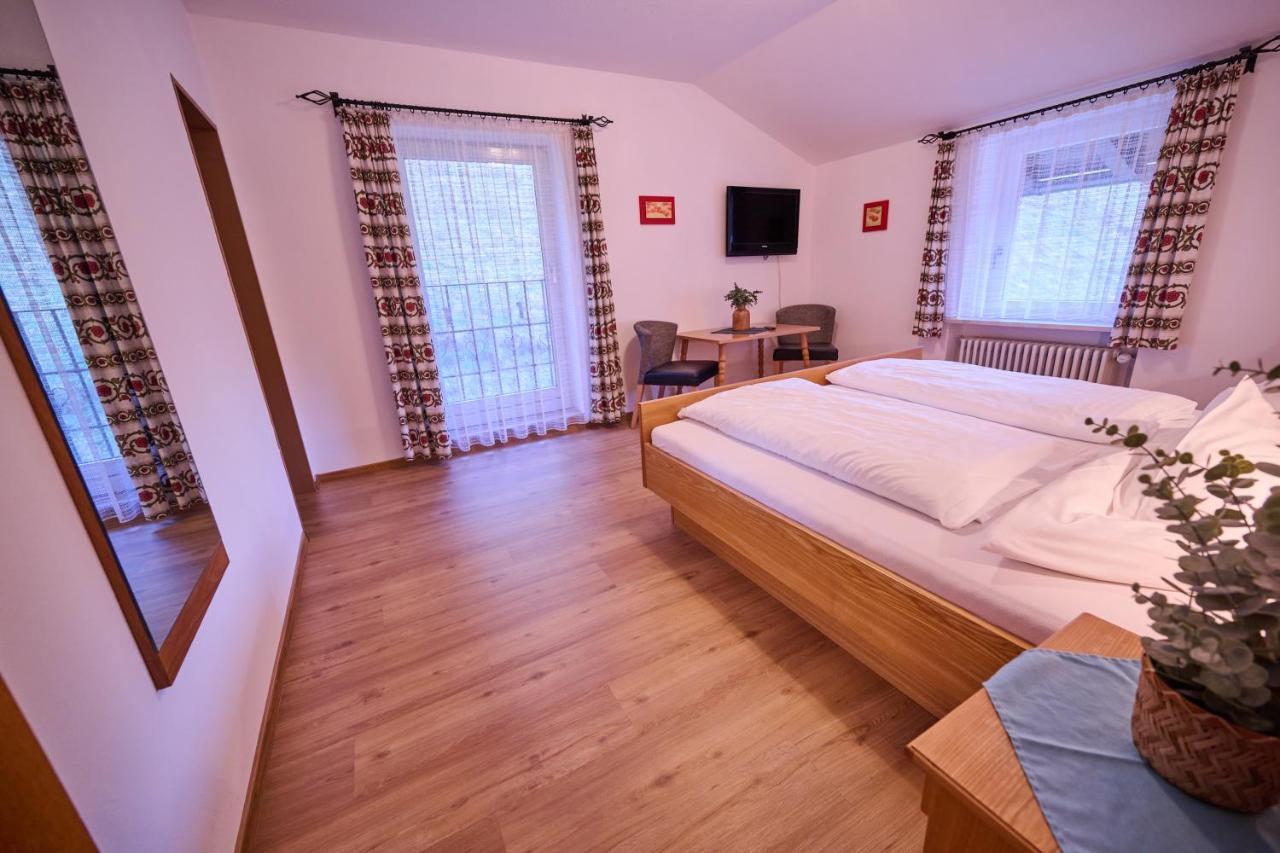 Gasthof Oberwirt Ramsau bei Berchtesgaden Eksteriør billede