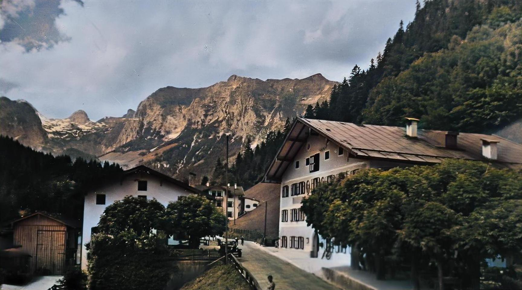 Gasthof Oberwirt Ramsau bei Berchtesgaden Eksteriør billede