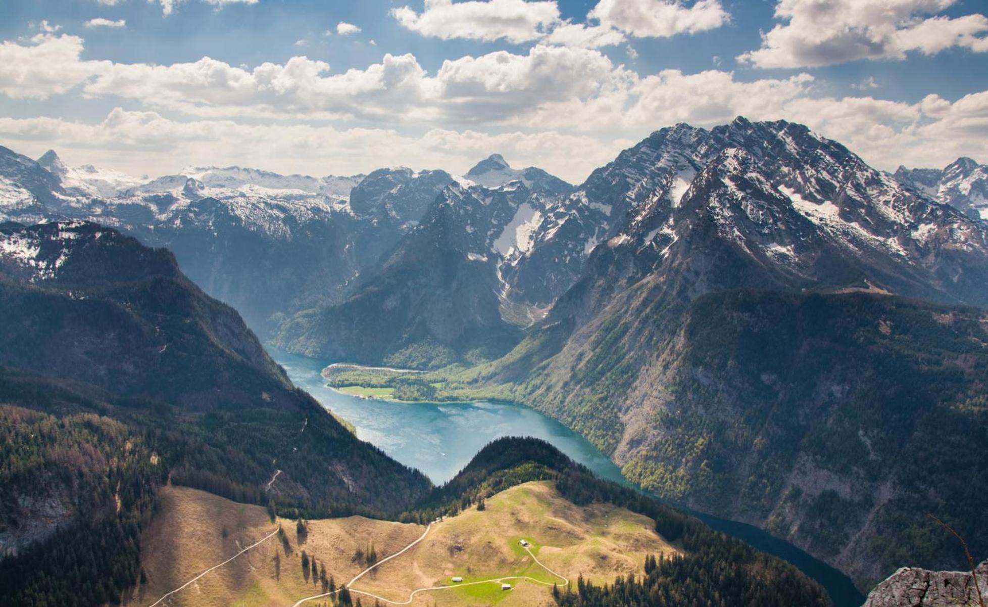 Gasthof Oberwirt Ramsau bei Berchtesgaden Eksteriør billede