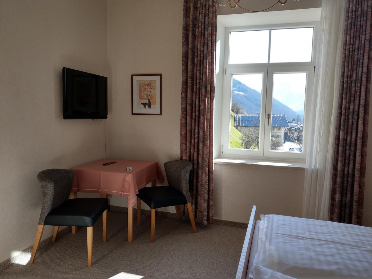 Gasthof Oberwirt Ramsau bei Berchtesgaden Eksteriør billede