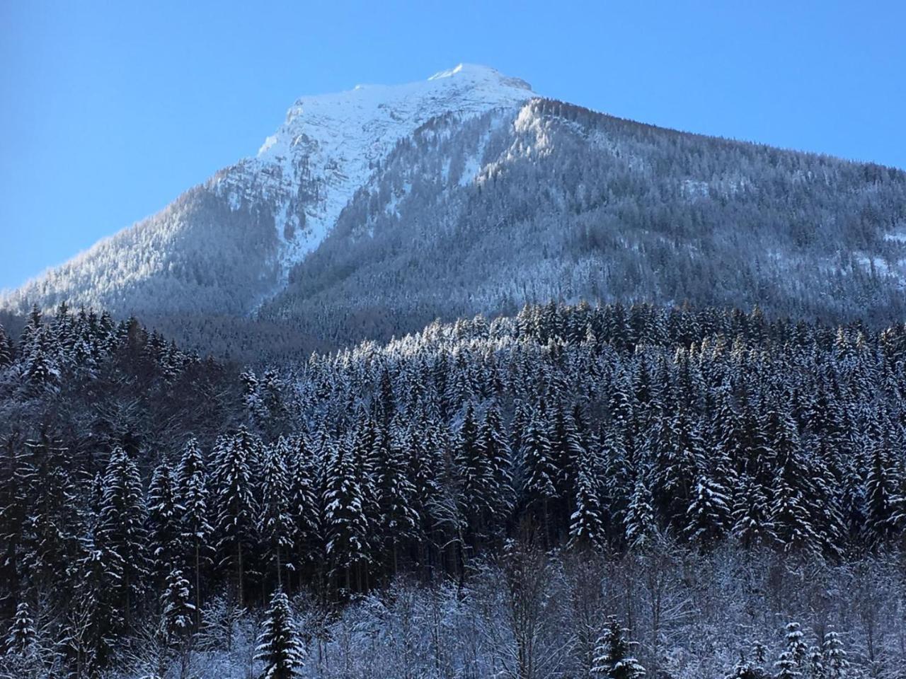 Gasthof Oberwirt Ramsau bei Berchtesgaden Eksteriør billede